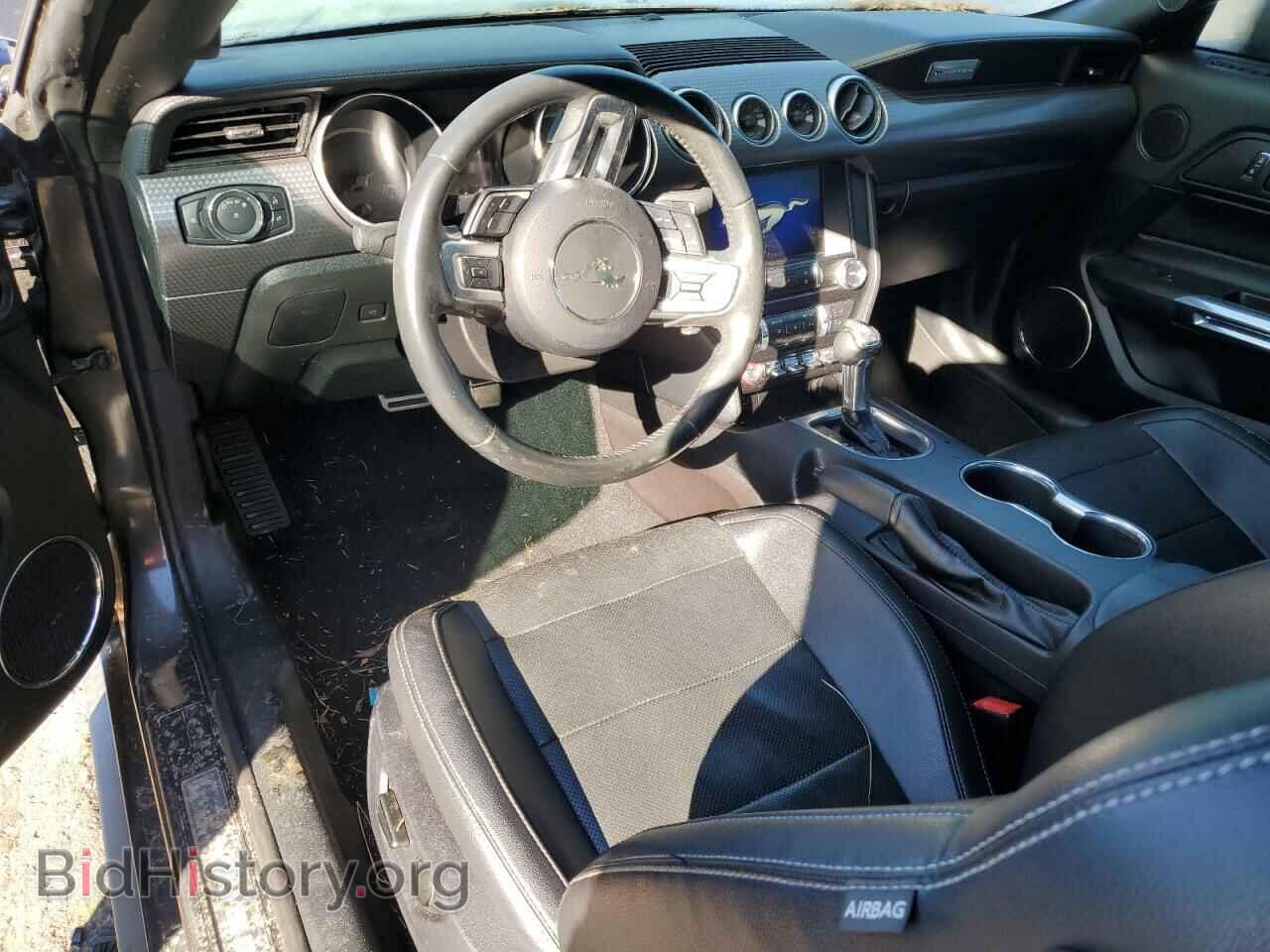 2019 FORD MUSTANG - VIN: 1FA6P8CF9K5201508 - Фото 8