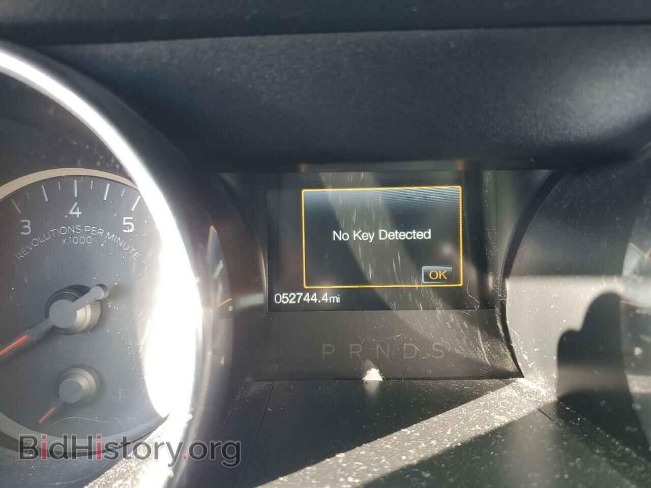 2019 FORD MUSTANG - VIN: 1FA6P8CF9K5201508 - Фото 9