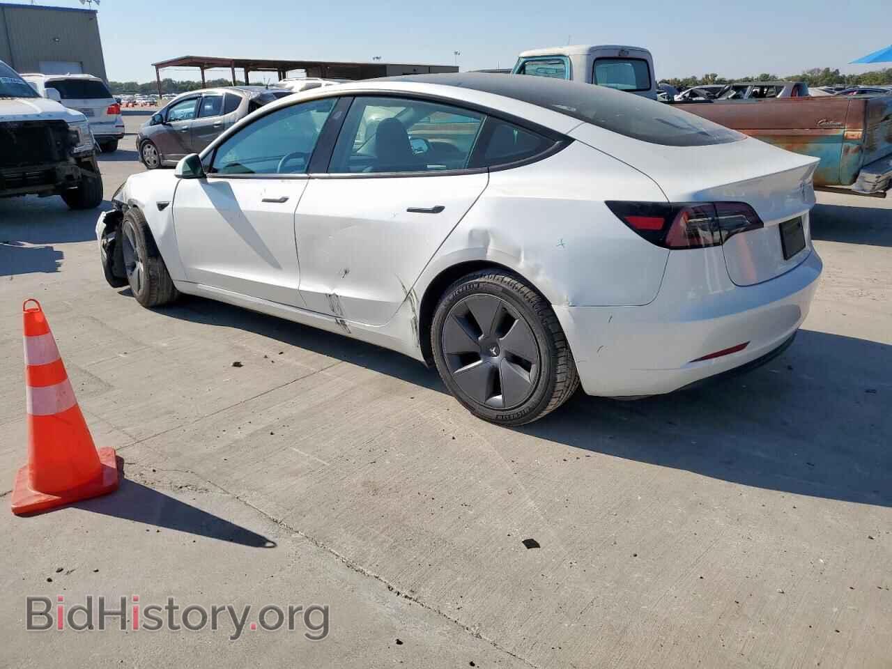 2023 TESLA MODEL 3 - VIN: 5YJ3E1EA1PF684008 - Photo 2