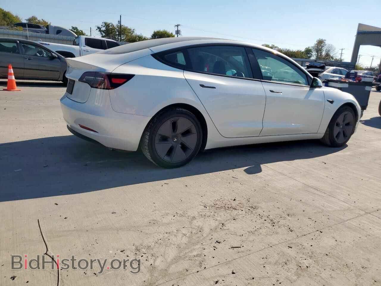 2023 TESLA MODEL 3 - VIN: 5YJ3E1EA1PF684008 - Photo 3