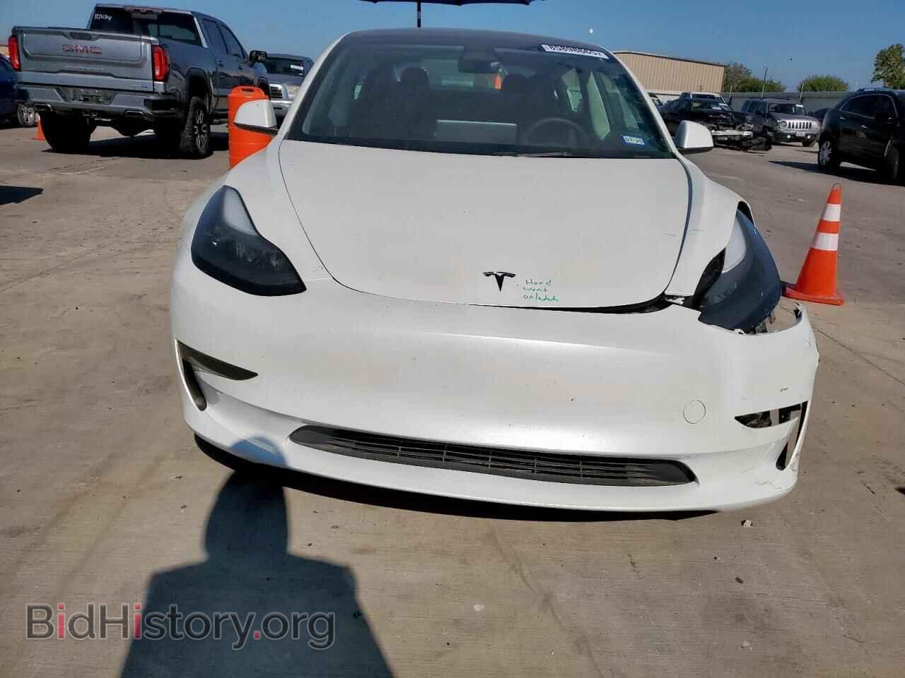 2023 TESLA MODEL 3 - VIN: 5YJ3E1EA1PF684008 - Photo 5