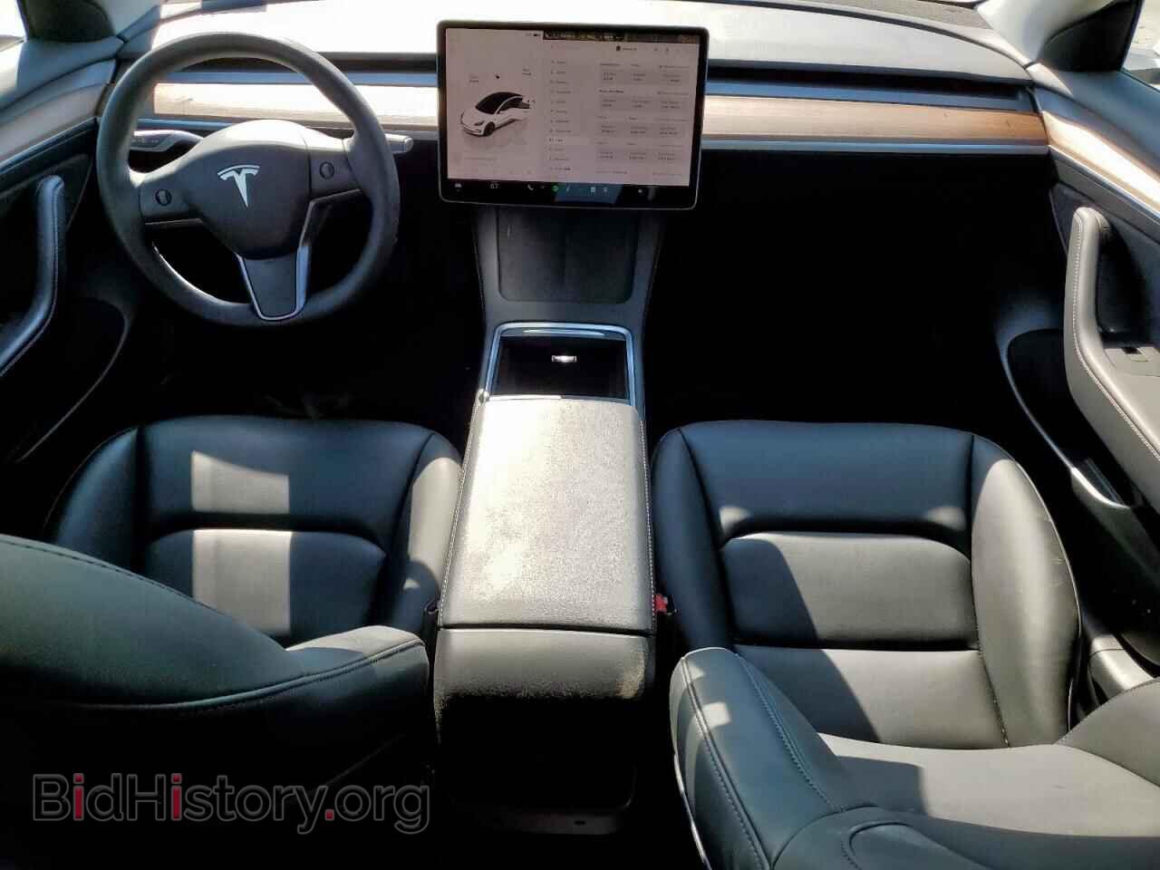 2023 TESLA MODEL 3 - VIN: 5YJ3E1EA1PF684008 - Photo 8