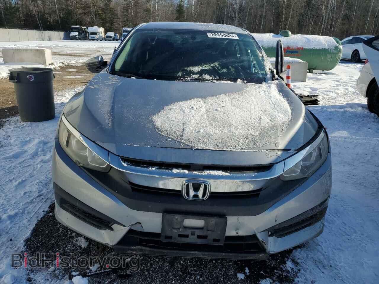 2016 HONDA CIVIC - VIN: 2HGFC2F57GH020348 - Фото 5