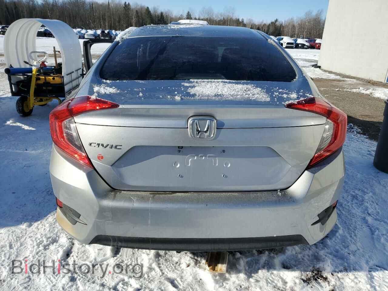 2016 HONDA CIVIC - VIN: 2HGFC2F57GH020348 - Фото 6