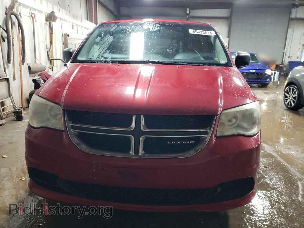 2012 DODGE CARAVAN - VIN: 2C4RDGBG7CR183213 - Photo 5