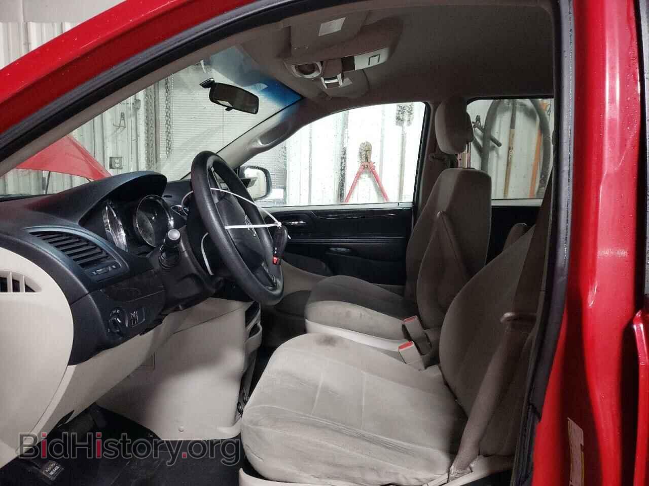 2012 DODGE CARAVAN - VIN: 2C4RDGBG7CR183213 - Photo 7