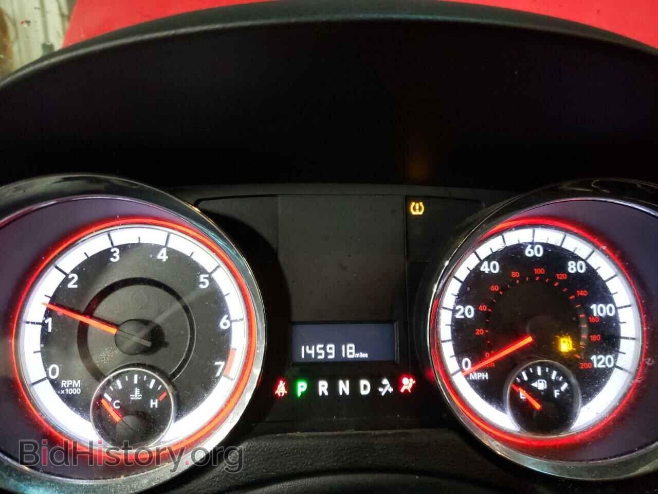 2012 DODGE CARAVAN - VIN: 2C4RDGBG7CR183213 - Photo 9