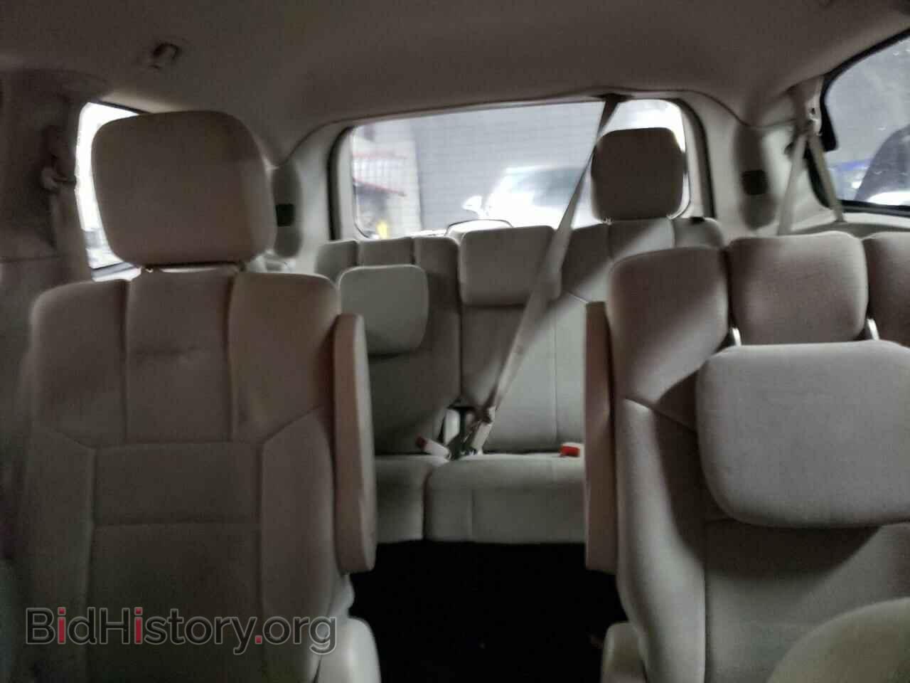 2012 DODGE CARAVAN - VIN: 2C4RDGBG7CR183213 - Photo 10