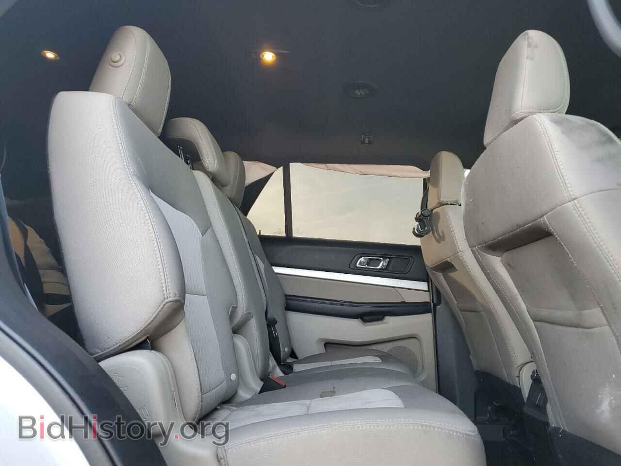 2018 FORD EXPLORER - VIN: 1FM5K7B82JGB57173 - Photo 11
