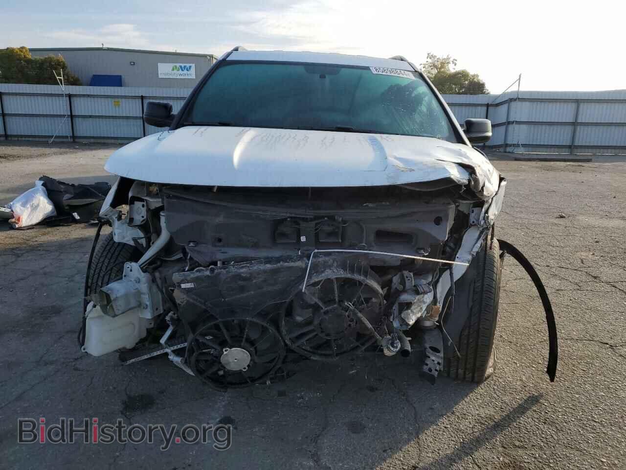 2018 FORD EXPLORER - VIN: 1FM5K7B82JGB57173 - Photo 5