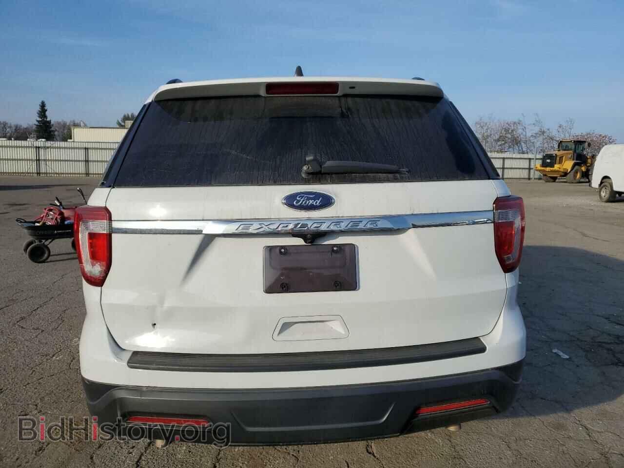 2018 FORD EXPLORER - VIN: 1FM5K7B82JGB57173 - Photo 6