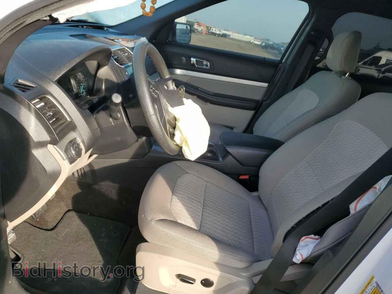 2018 FORD EXPLORER - VIN: 1FM5K7B82JGB57173 - Photo 7