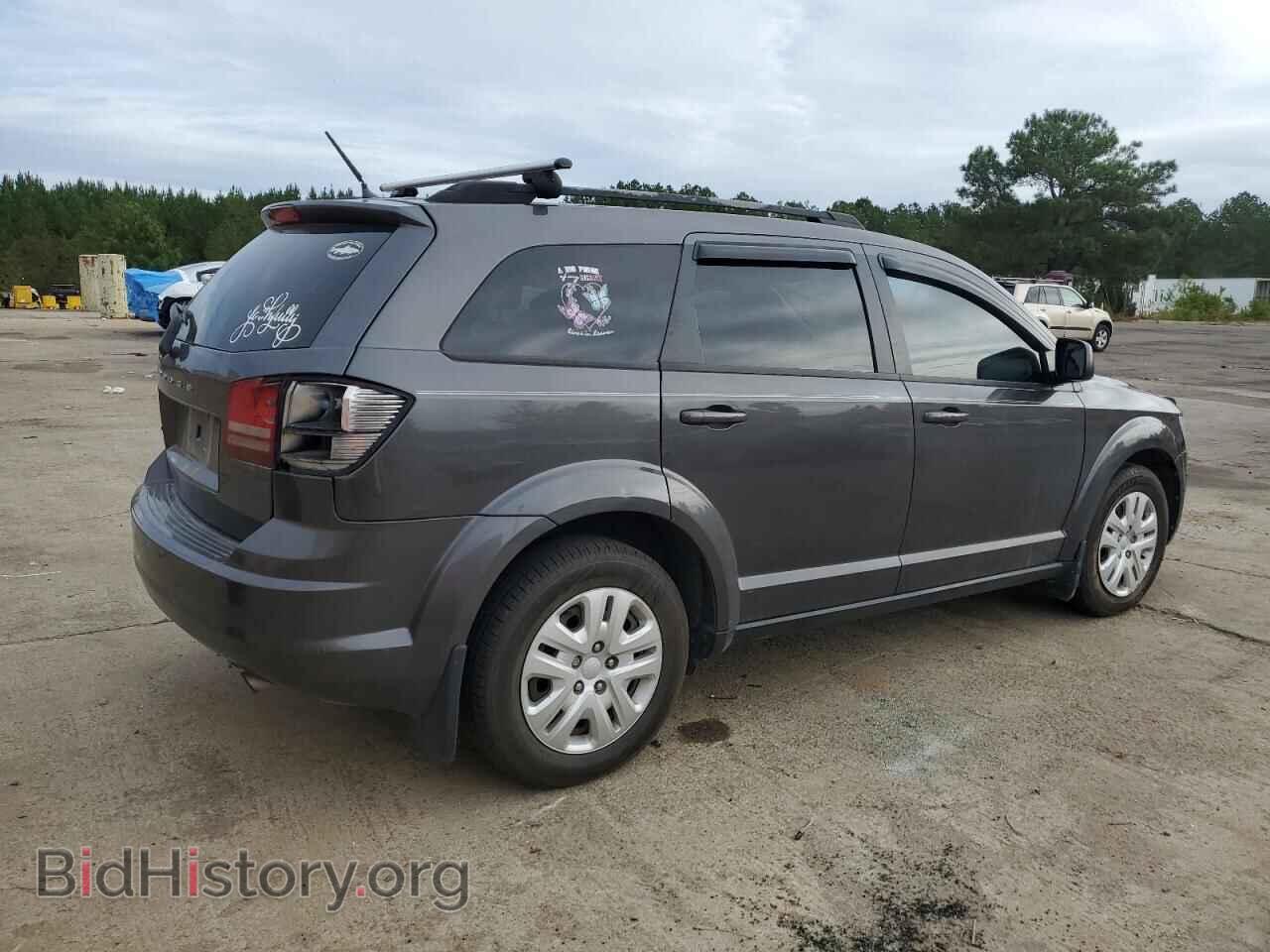 2018 DODGE JOURNEY - VIN: 3C4PDCAB1JT508177 - Фото 3