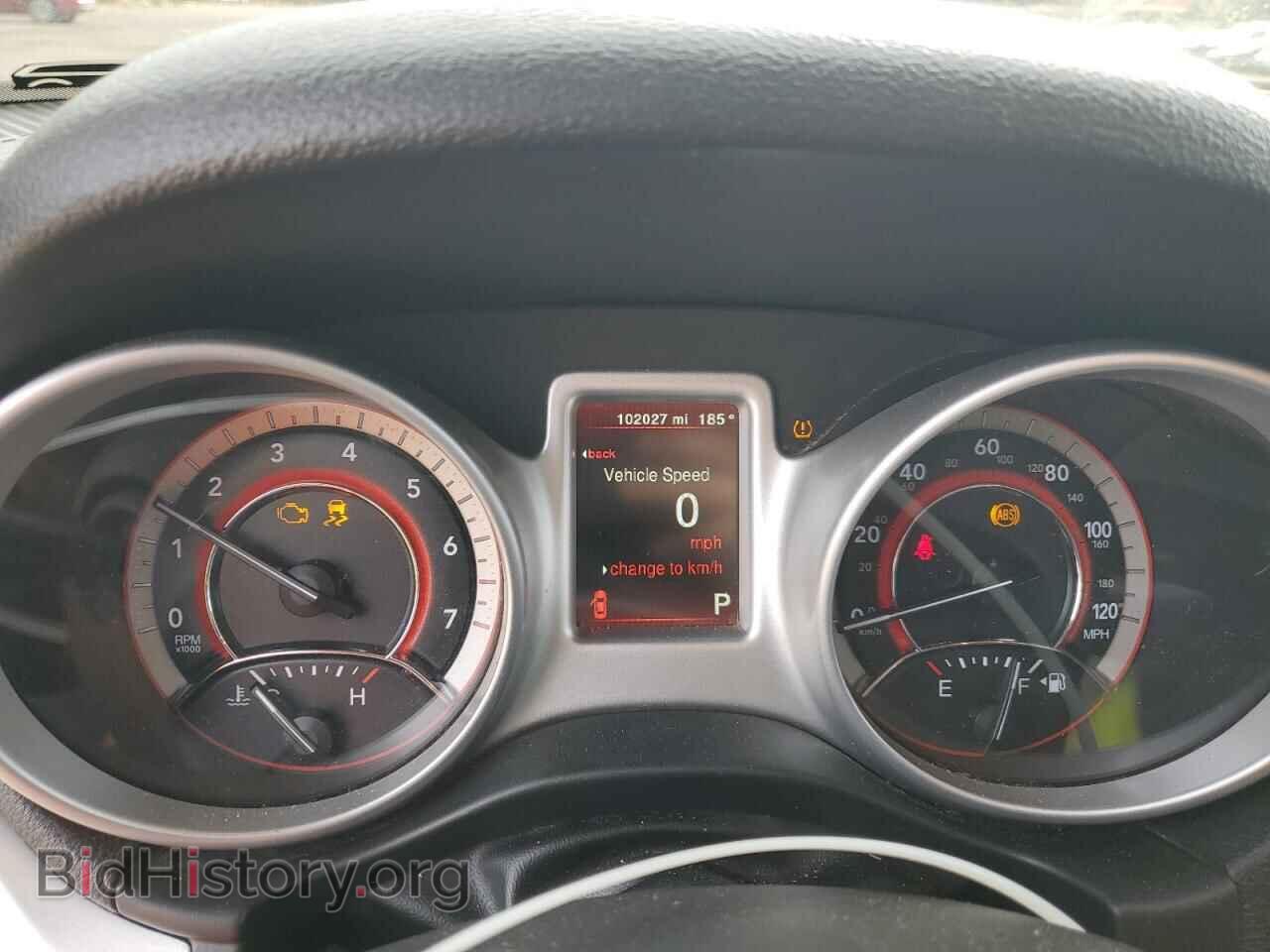 2018 DODGE JOURNEY - VIN: 3C4PDCAB1JT508177 - Фото 9