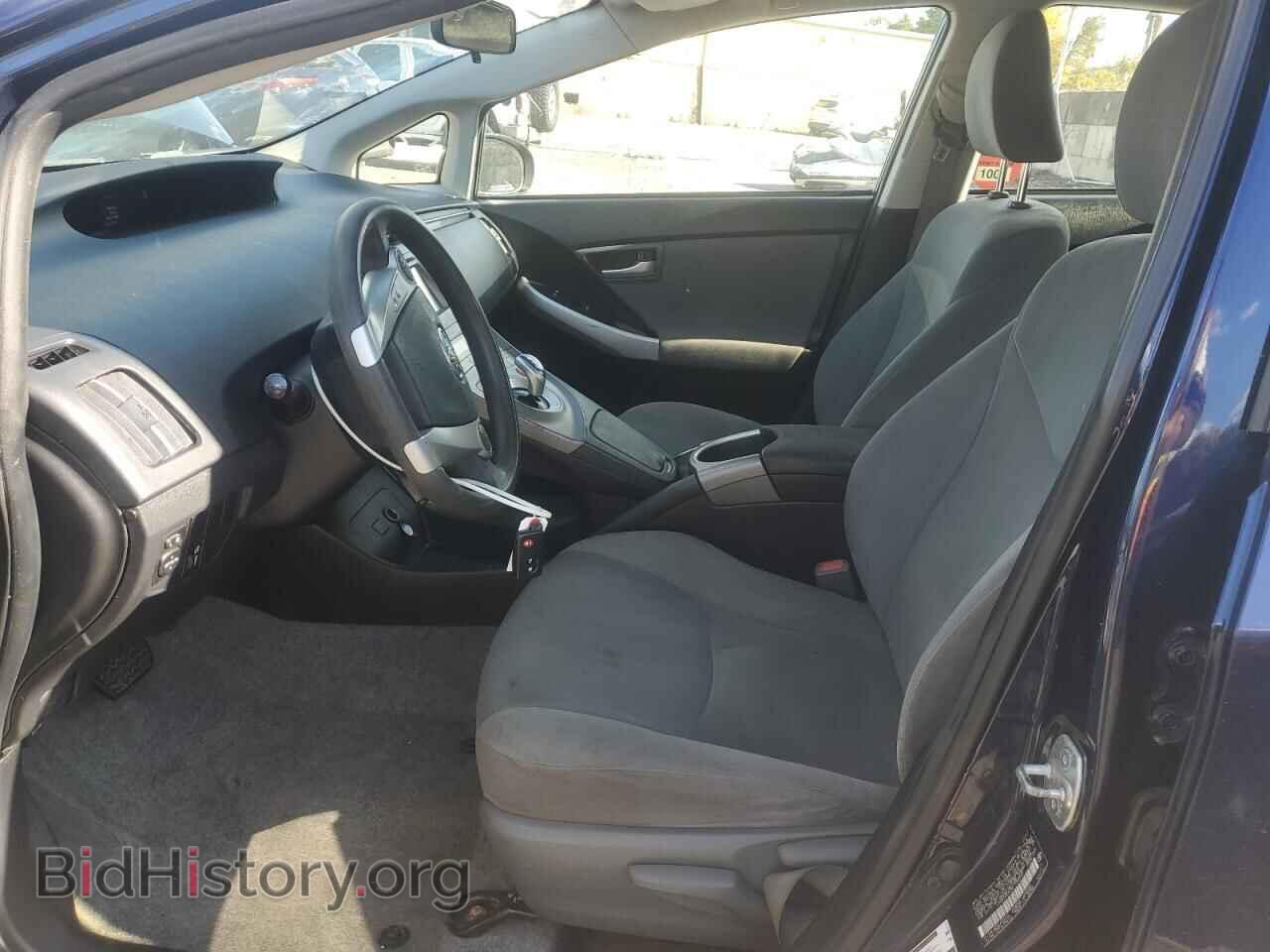 2014 TOYOTA PRIUS - VIN: JTDKN3DU5E1752545 - Фото 7