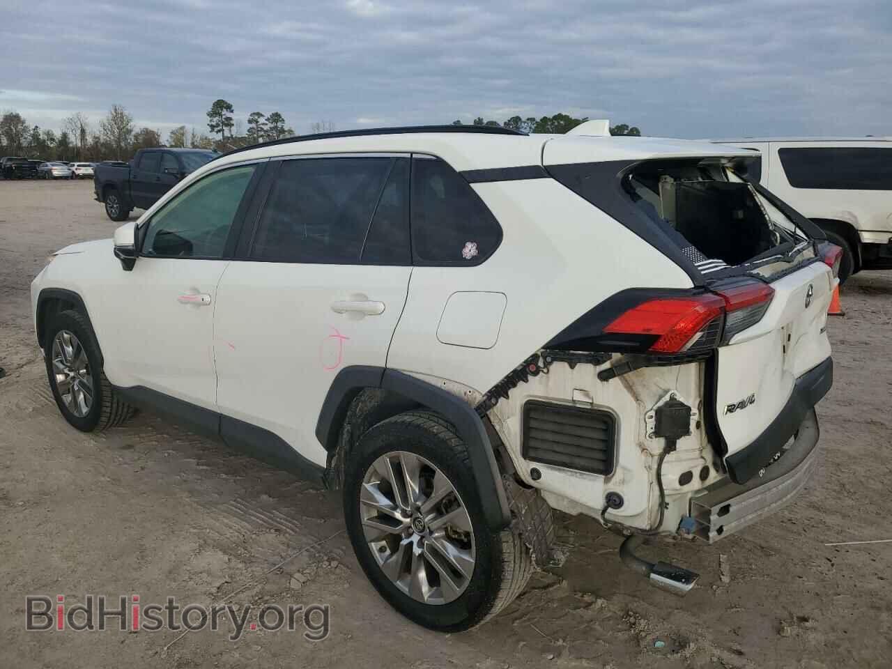 2019 TOYOTA RAV4 - VIN: JTMC1RFVXKD018485 - Фото 2