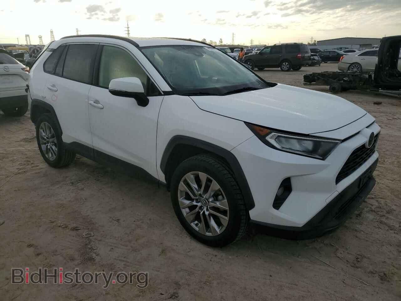 2019 TOYOTA RAV4 - VIN: JTMC1RFVXKD018485 - Фото 4