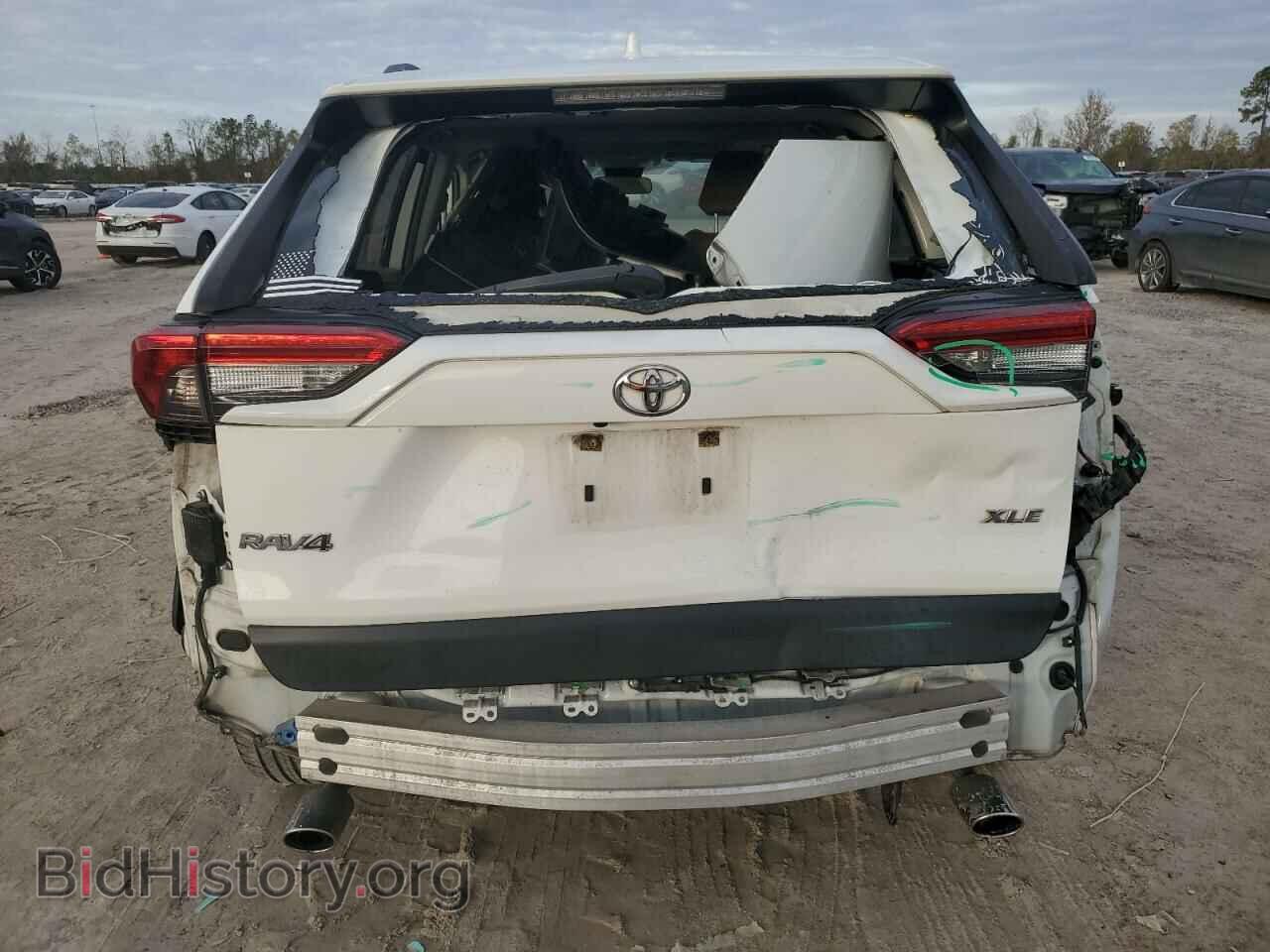 2019 TOYOTA RAV4 - VIN: JTMC1RFVXKD018485 - Фото 6