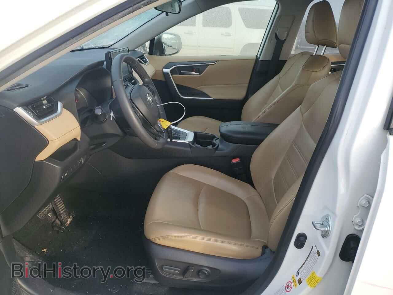 2019 TOYOTA RAV4 - VIN: JTMC1RFVXKD018485 - Фото 7
