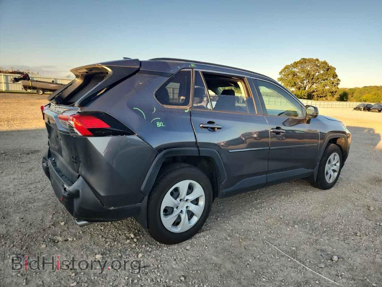 2020 TOYOTA RAV4 - VIN: JTMF1RFV4LD063209 - Фото 3