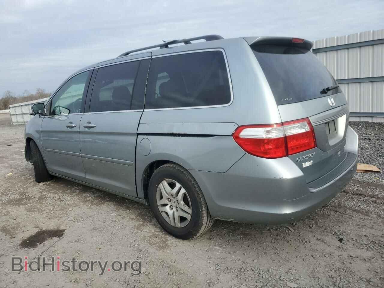 2007 HONDA All Models - VIN: 5FNRL38777B024924 - Photo 2