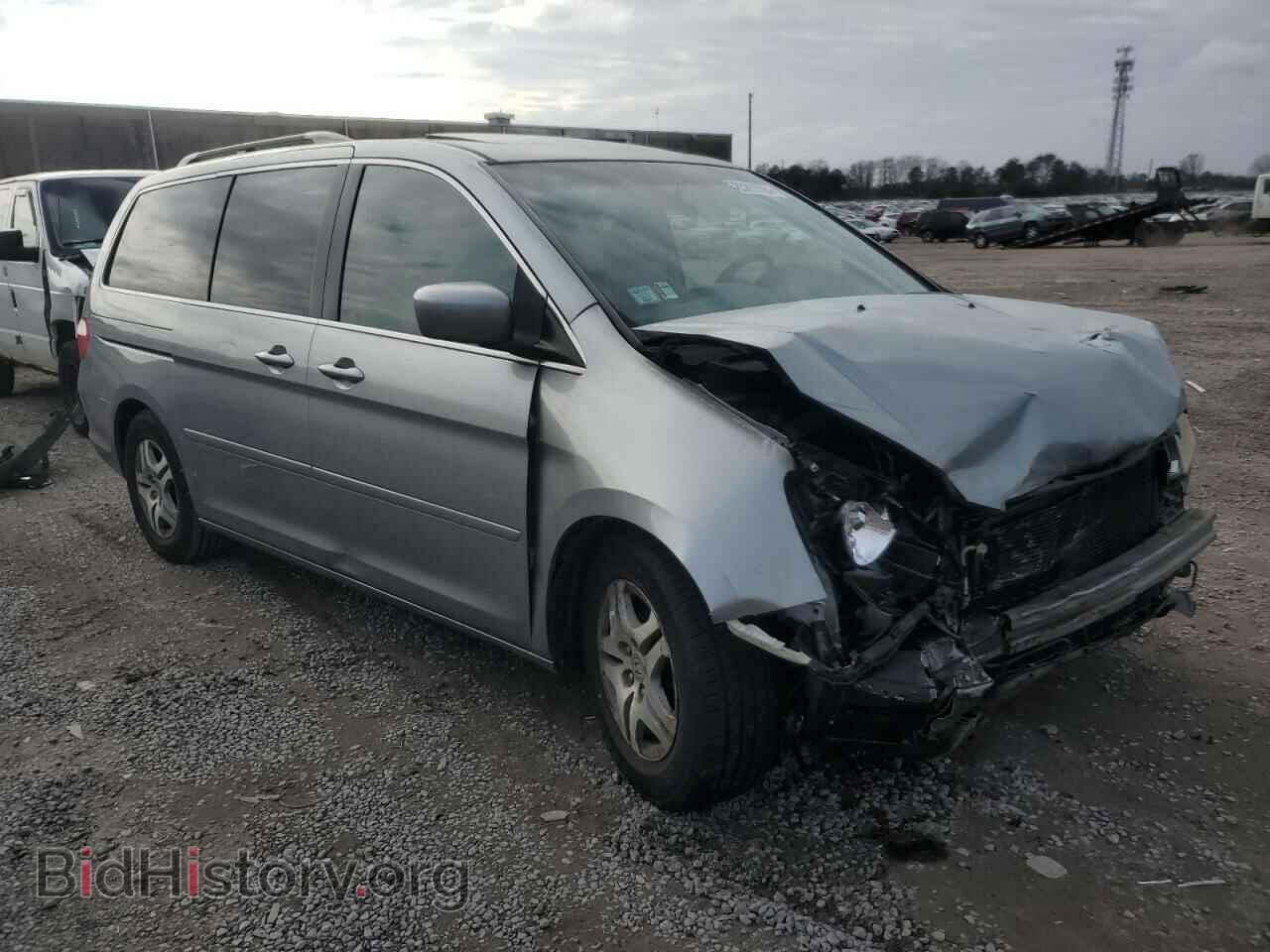 2007 HONDA All Models - VIN: 5FNRL38777B024924 - Photo 4