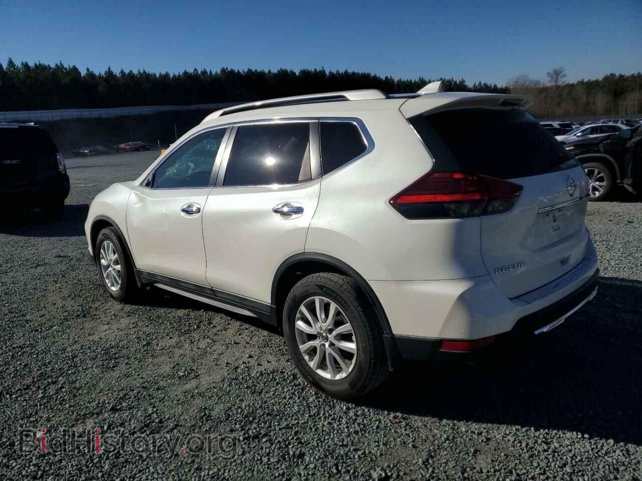 2017 NISSAN ROGUE - VIN: 5N1AT2MT7HC874332 - Photo 2