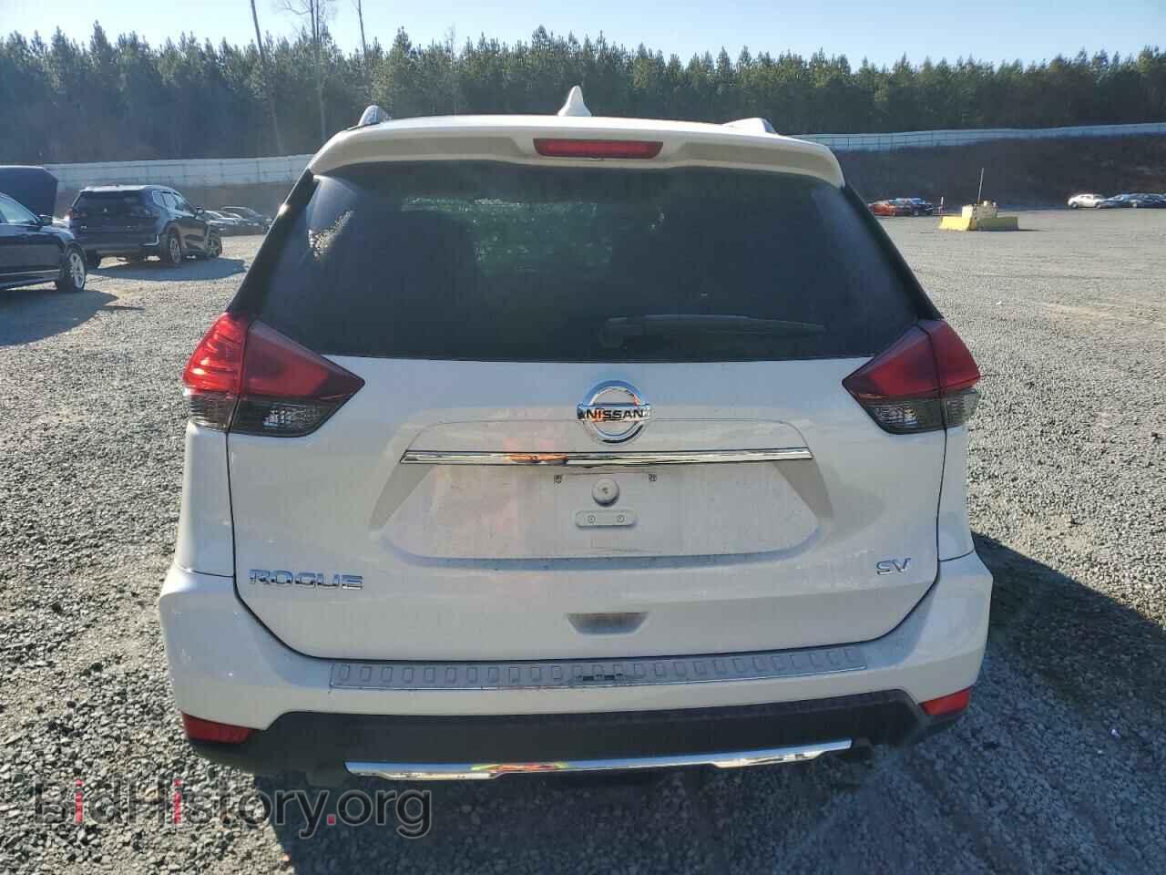 2017 NISSAN ROGUE - VIN: 5N1AT2MT7HC874332 - Photo 6