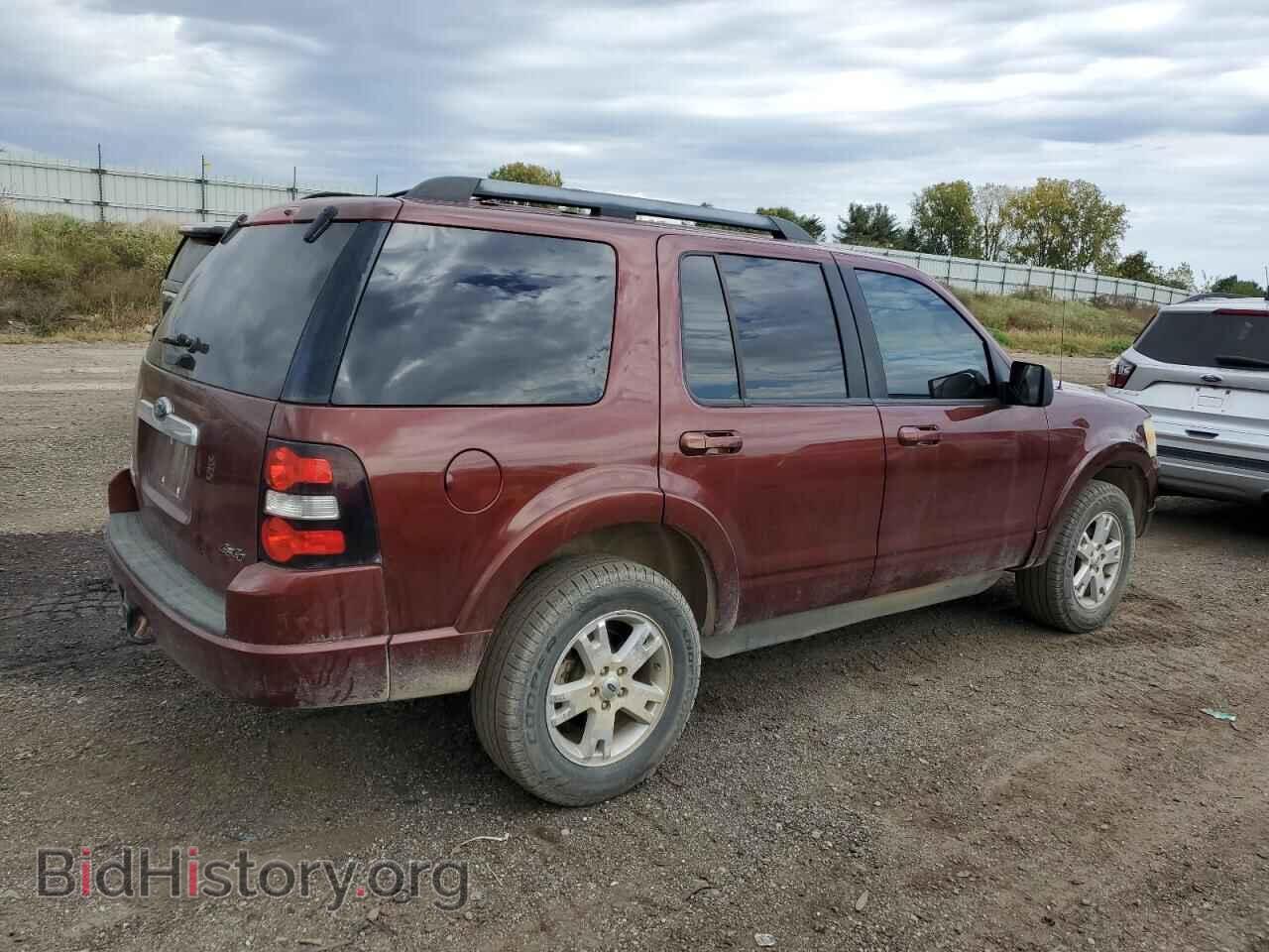 2010 FORD EXPLORER - VIN: 1FMEU7DE3AUA08706 - Фото 3