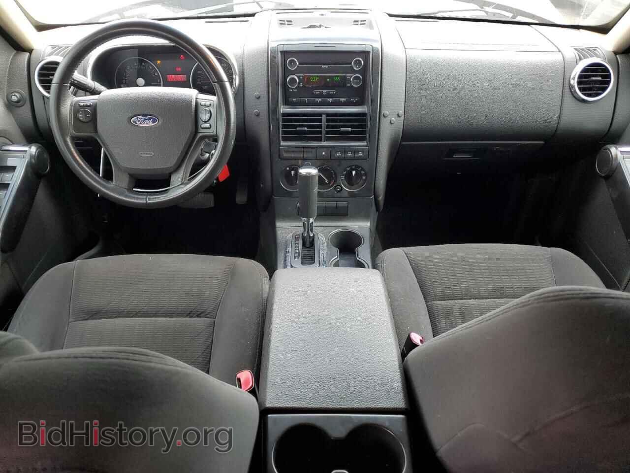 2010 FORD EXPLORER - VIN: 1FMEU7DE3AUA08706 - Фото 8