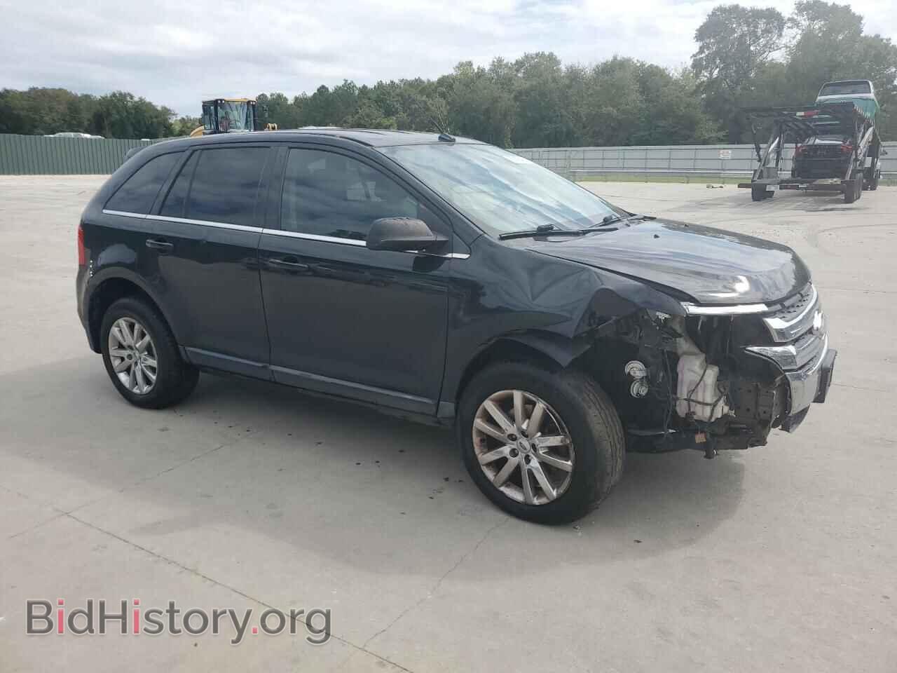 2014 FORD EDGE - VIN: 2FMDK4KC9EBA38175 - Фото 4