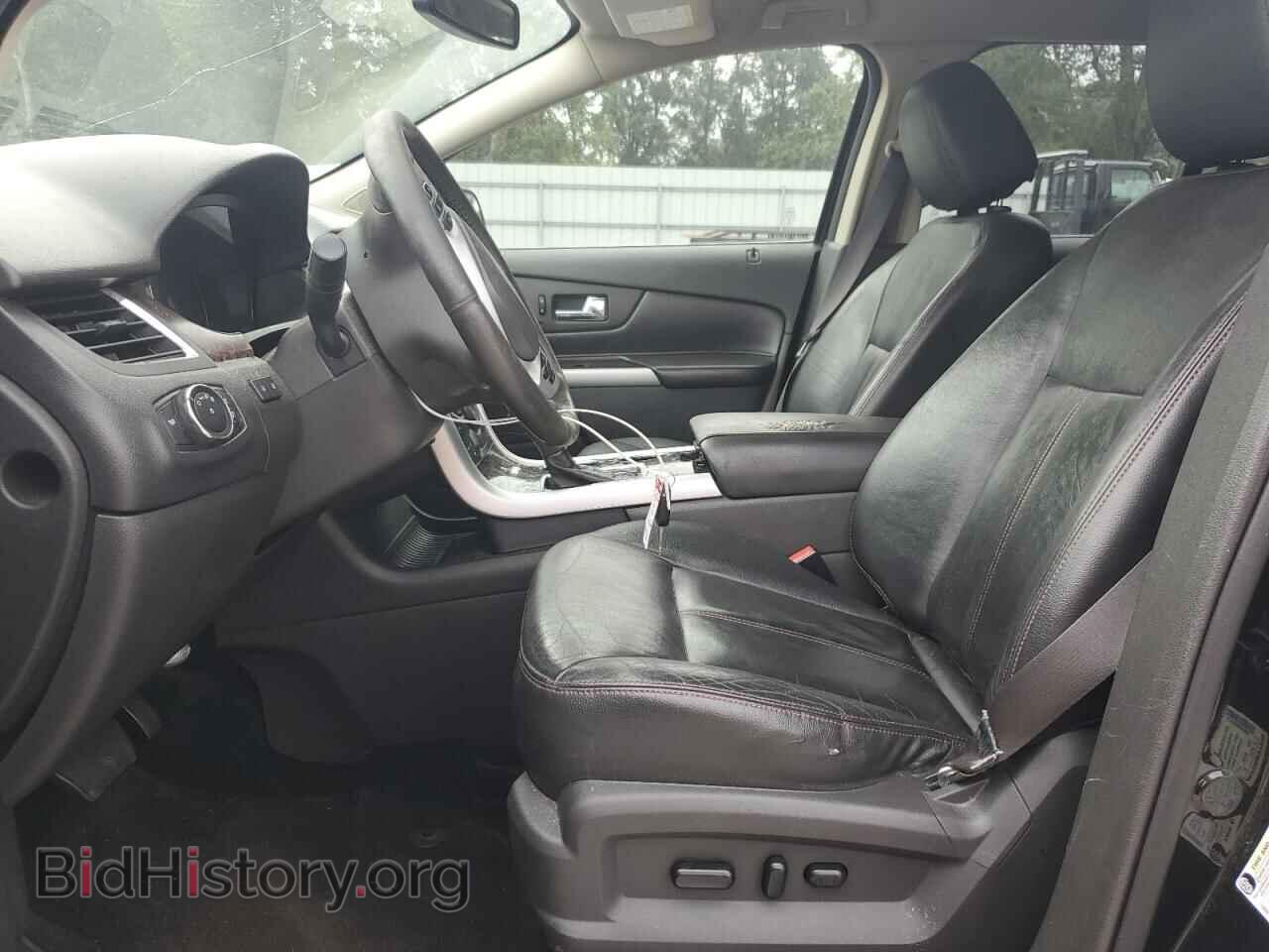 2014 FORD EDGE - VIN: 2FMDK4KC9EBA38175 - Фото 7