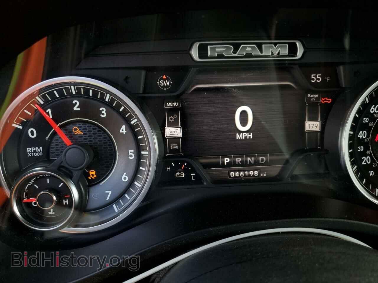 2020 RAM 1500 - VIN: 1C6SRFFT5LN128414 - Фото 9