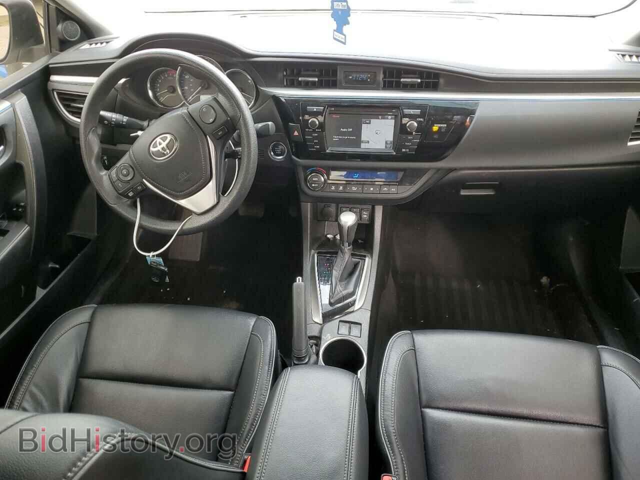 2016 TOYOTA COROLLA - VIN: 5YFBPRHE8GP407671 - Фото 8