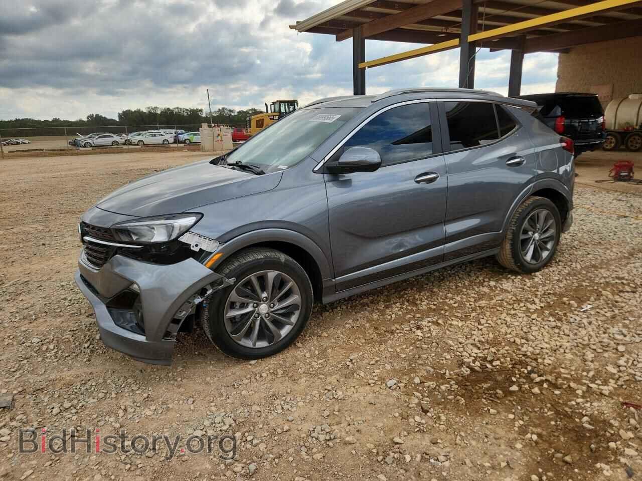 Фотография KL4MMDSL6NB015354 - BUICK ENCORE 2022