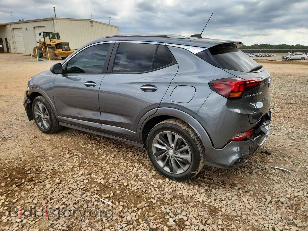 2022 BUICK ENCORE - VIN: KL4MMDSL6NB015354 - Фото 2
