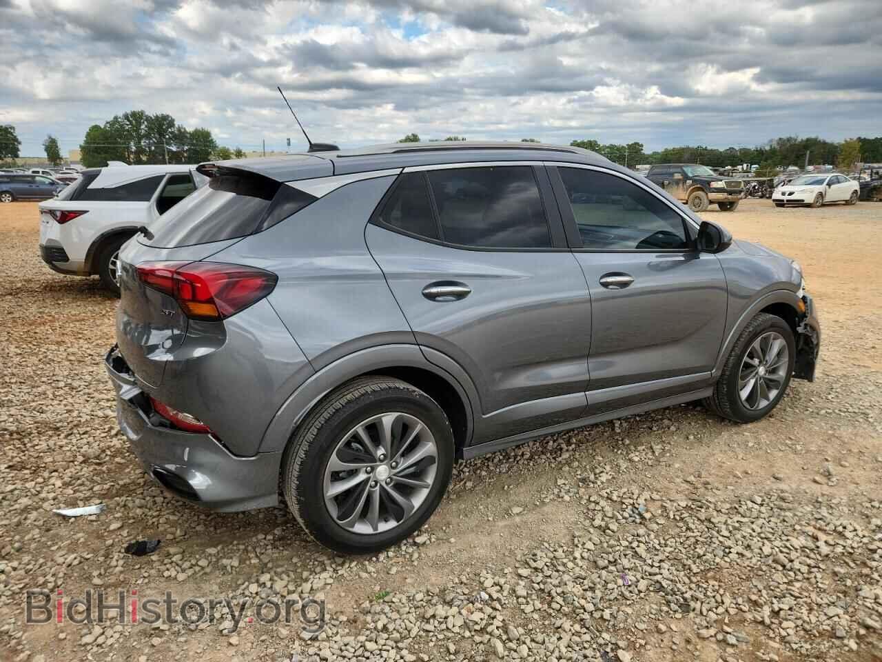 2022 BUICK ENCORE - VIN: KL4MMDSL6NB015354 - Фото 3
