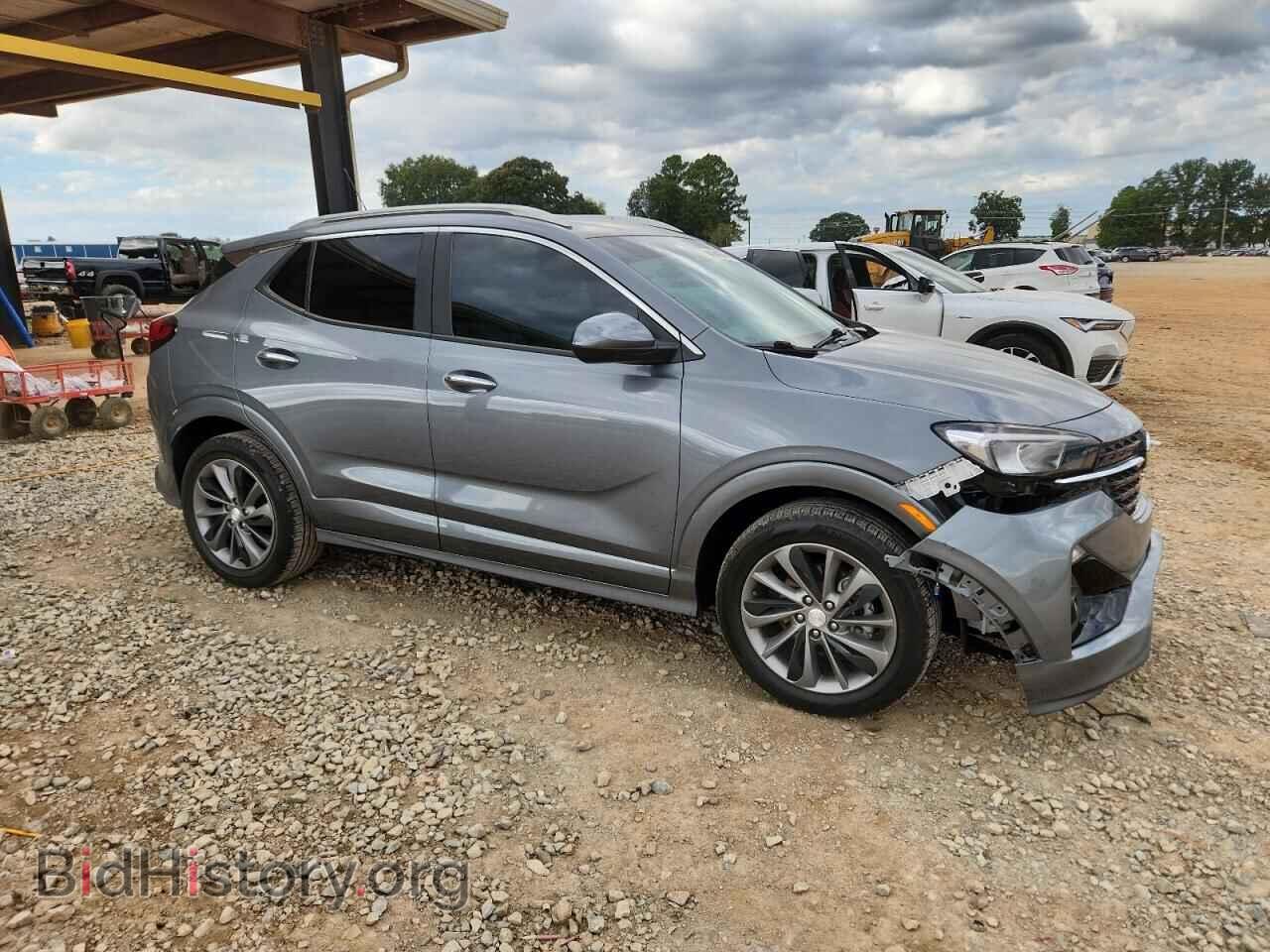 2022 BUICK ENCORE - VIN: KL4MMDSL6NB015354 - Фото 4