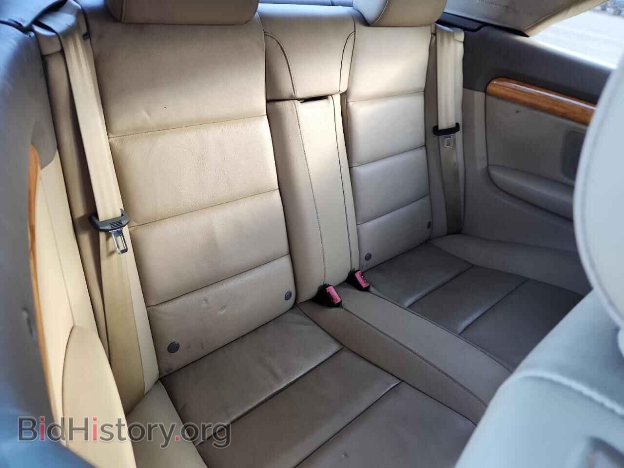 2007 AUDI A4 - VIN: WAUDH48H57K021255 - Фото 10