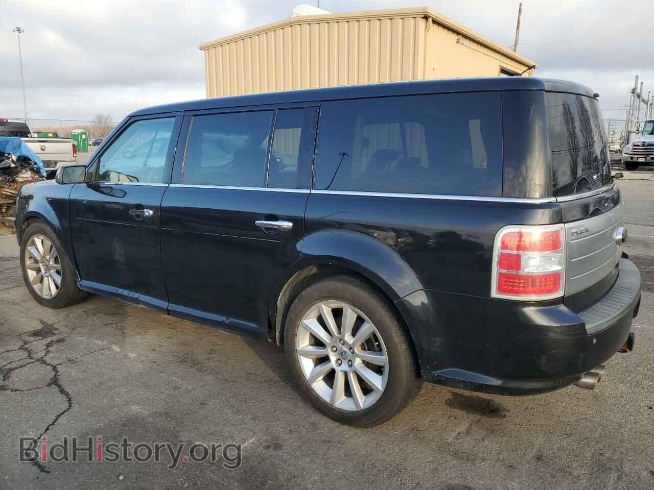 2011 FORD FLEX - VIN: 2FMHK6DCXBBD06625 - Фото 2