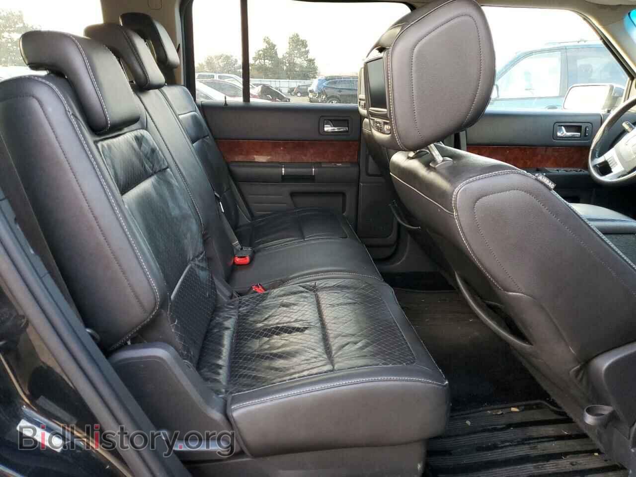2011 FORD FLEX - VIN: 2FMHK6DCXBBD06625 - Фото 11