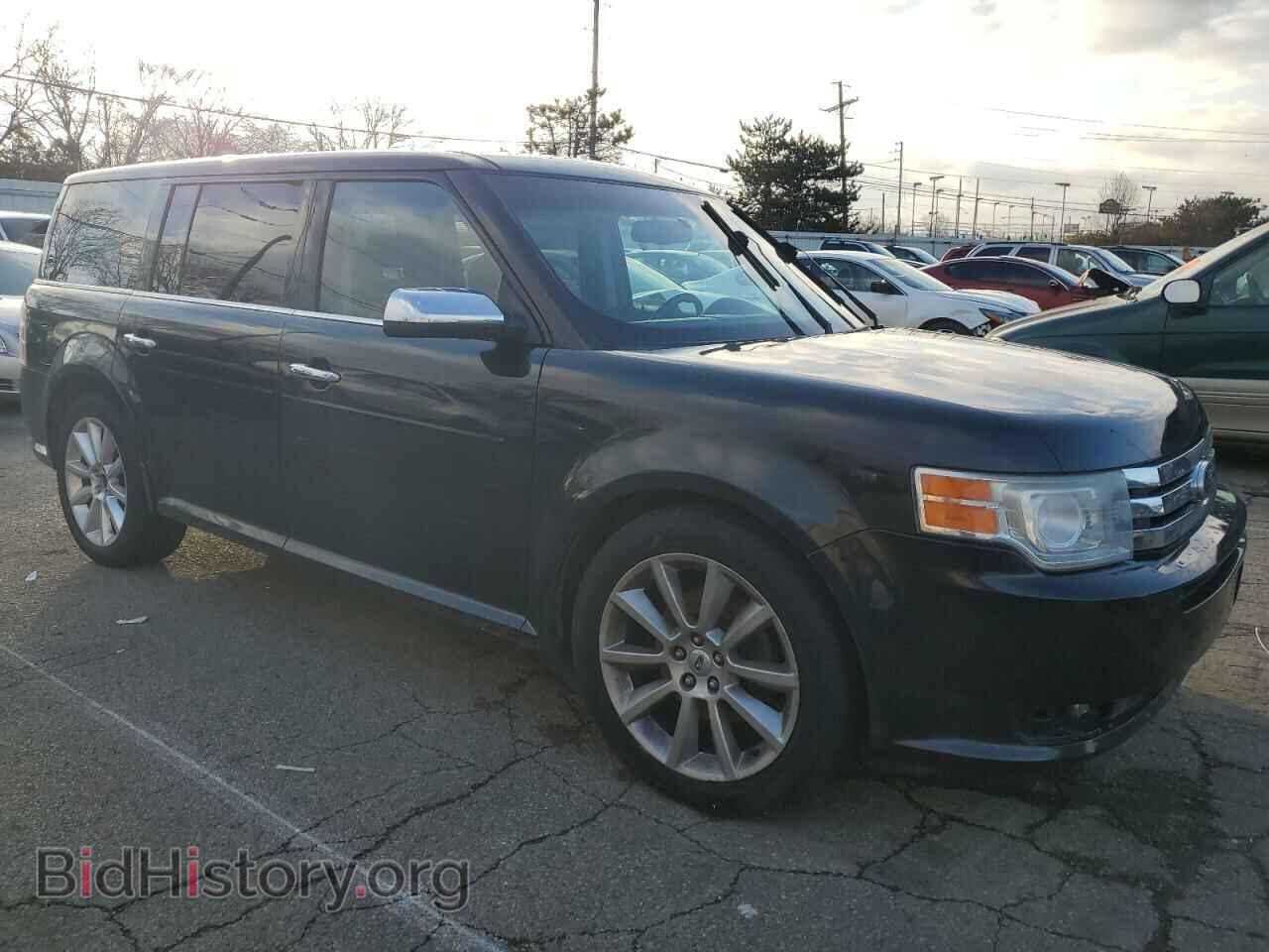 2011 FORD FLEX - VIN: 2FMHK6DCXBBD06625 - Фото 4