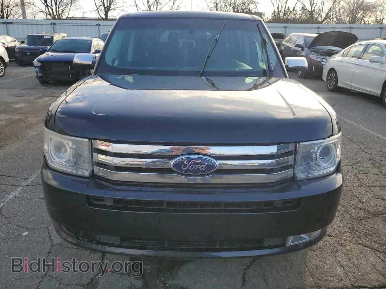 2011 FORD FLEX - VIN: 2FMHK6DCXBBD06625 - Фото 5