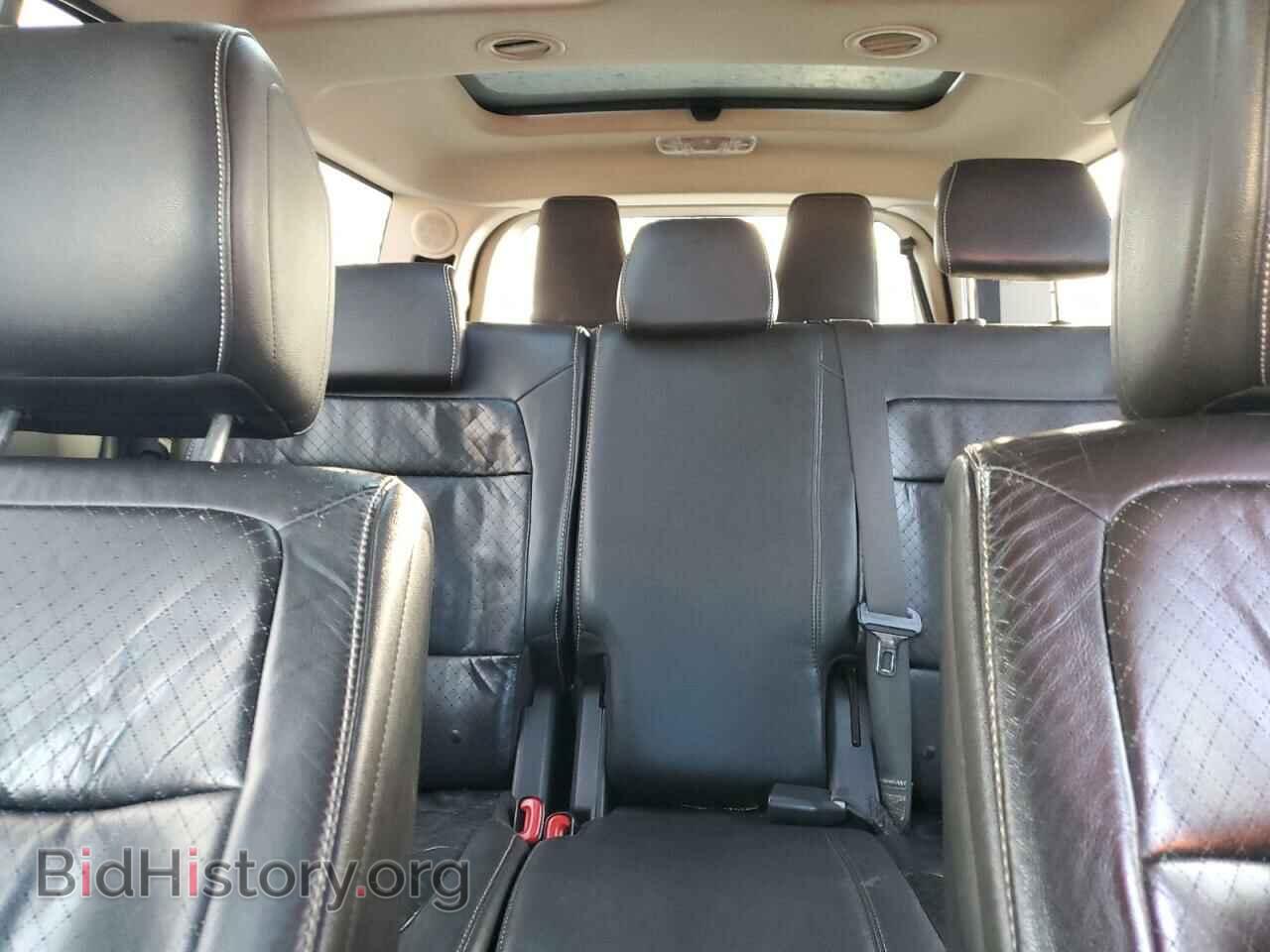 2011 FORD FLEX - VIN: 2FMHK6DCXBBD06625 - Фото 10