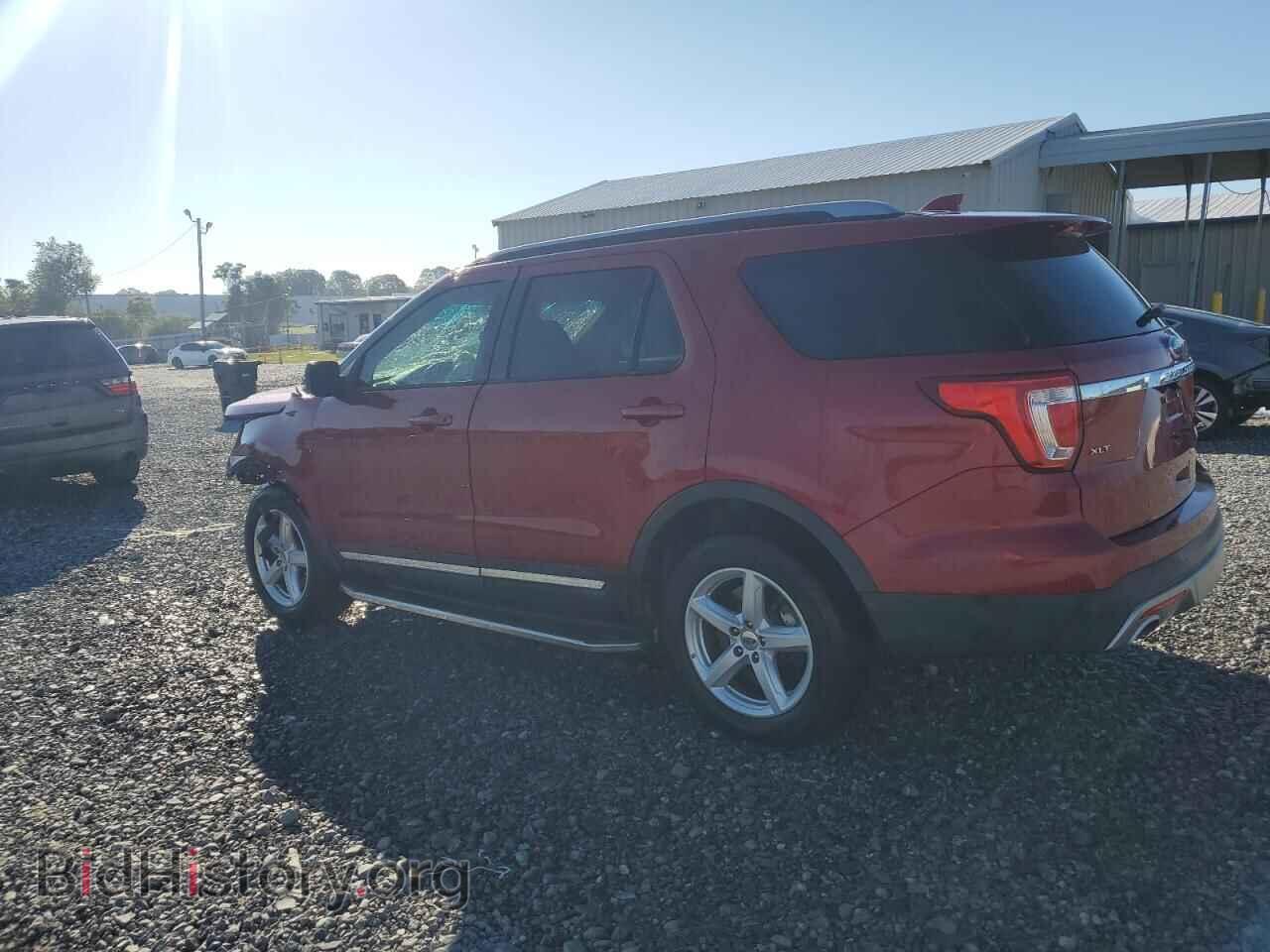 2016 FORD EXPLORER - VIN: 1FM5K8DH0GGA95865 - Фото 2
