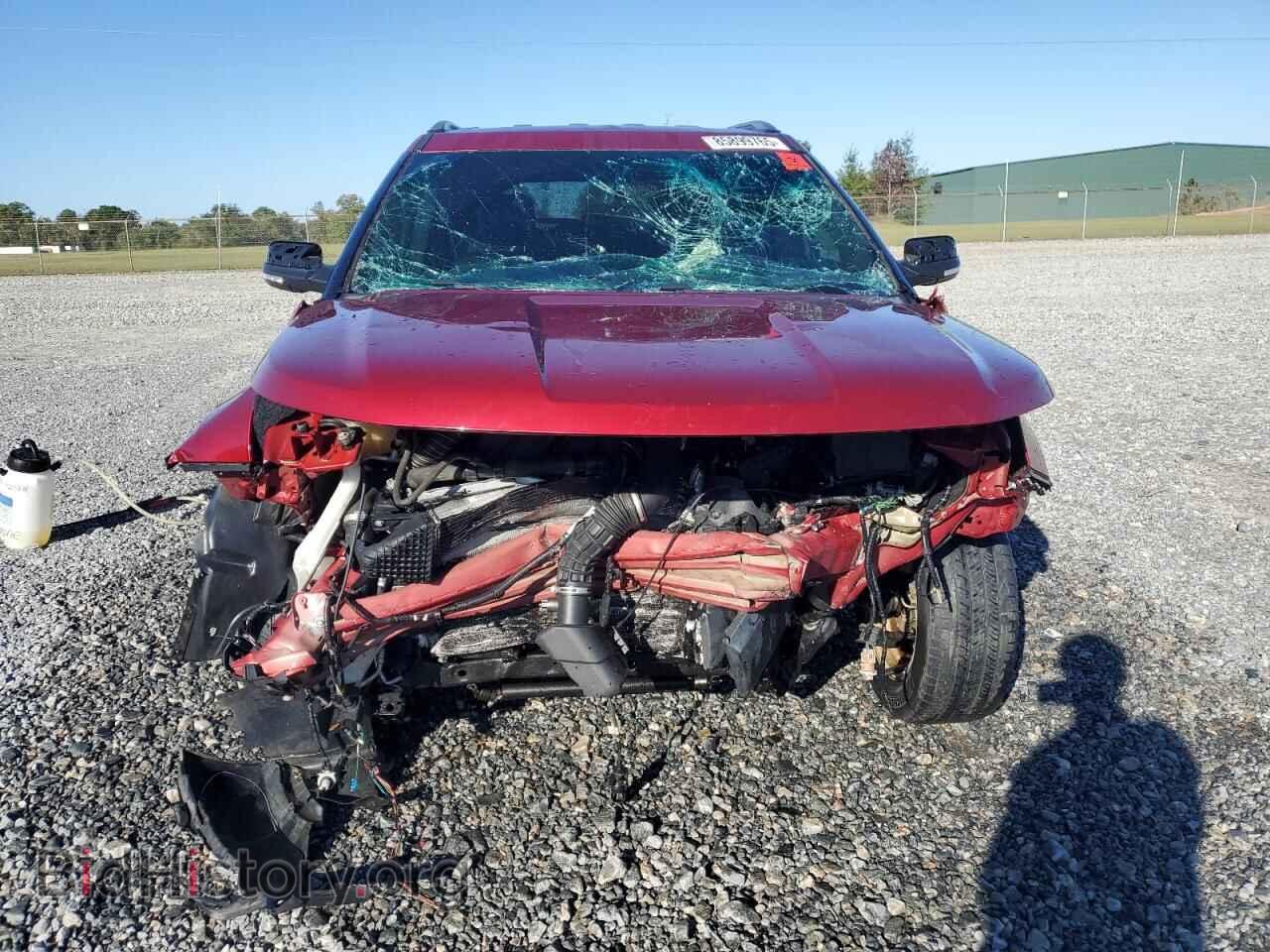 2016 FORD EXPLORER - VIN: 1FM5K8DH0GGA95865 - Фото 5