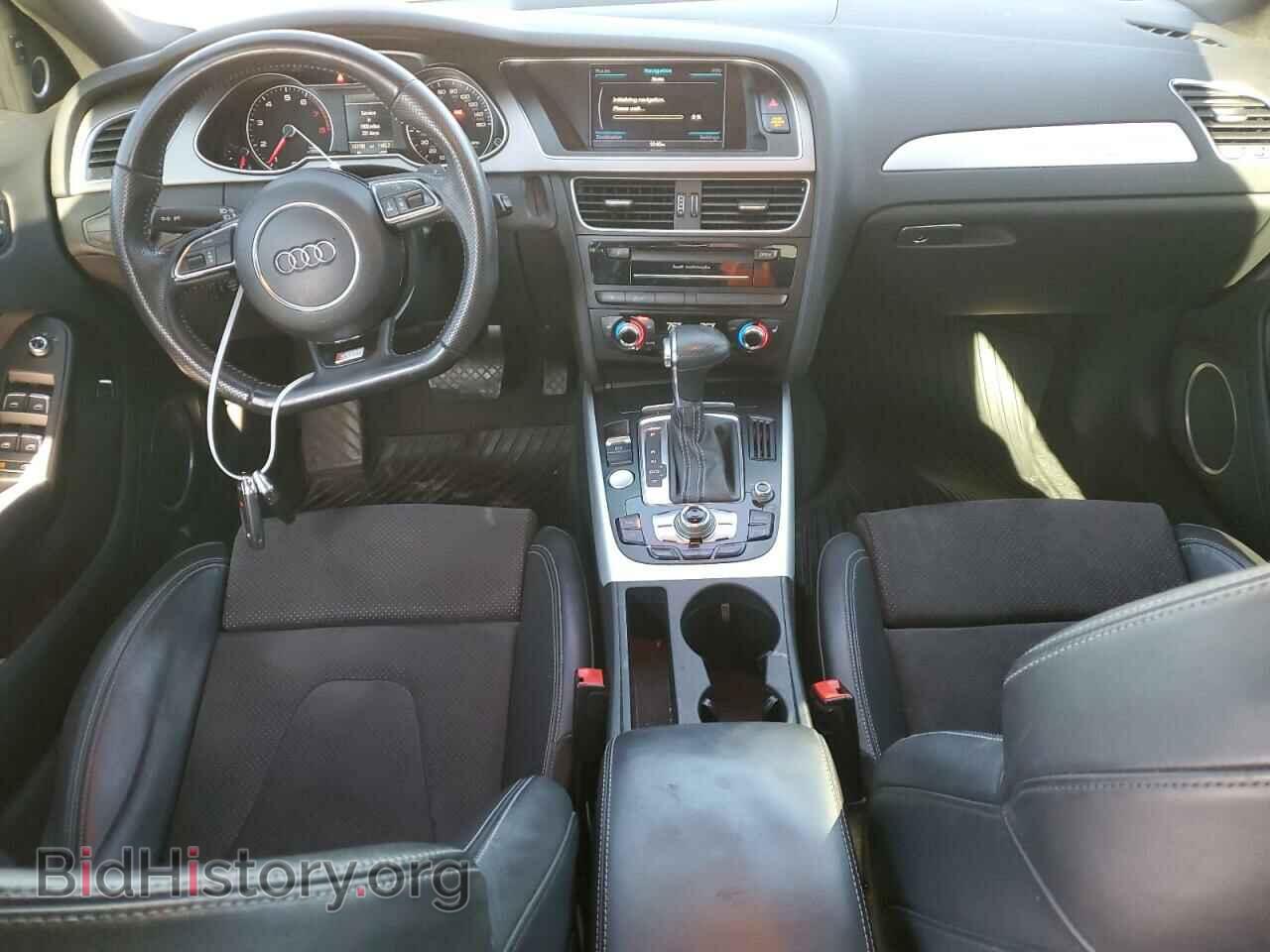 2013 AUDI A4 - VIN: WAUKFAFL1DA162330 - Фото 8