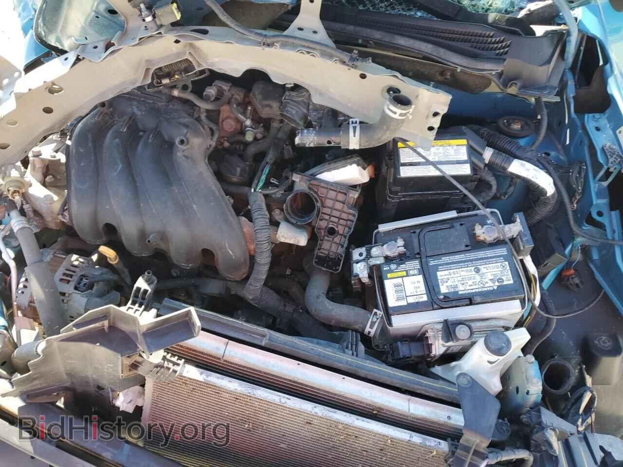 2015 NISSAN VERSA - VIN: 3N1CE2CP0FL375968 - Фото 11