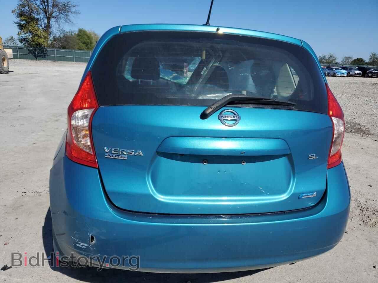2015 NISSAN VERSA - VIN: 3N1CE2CP0FL375968 - Фото 6