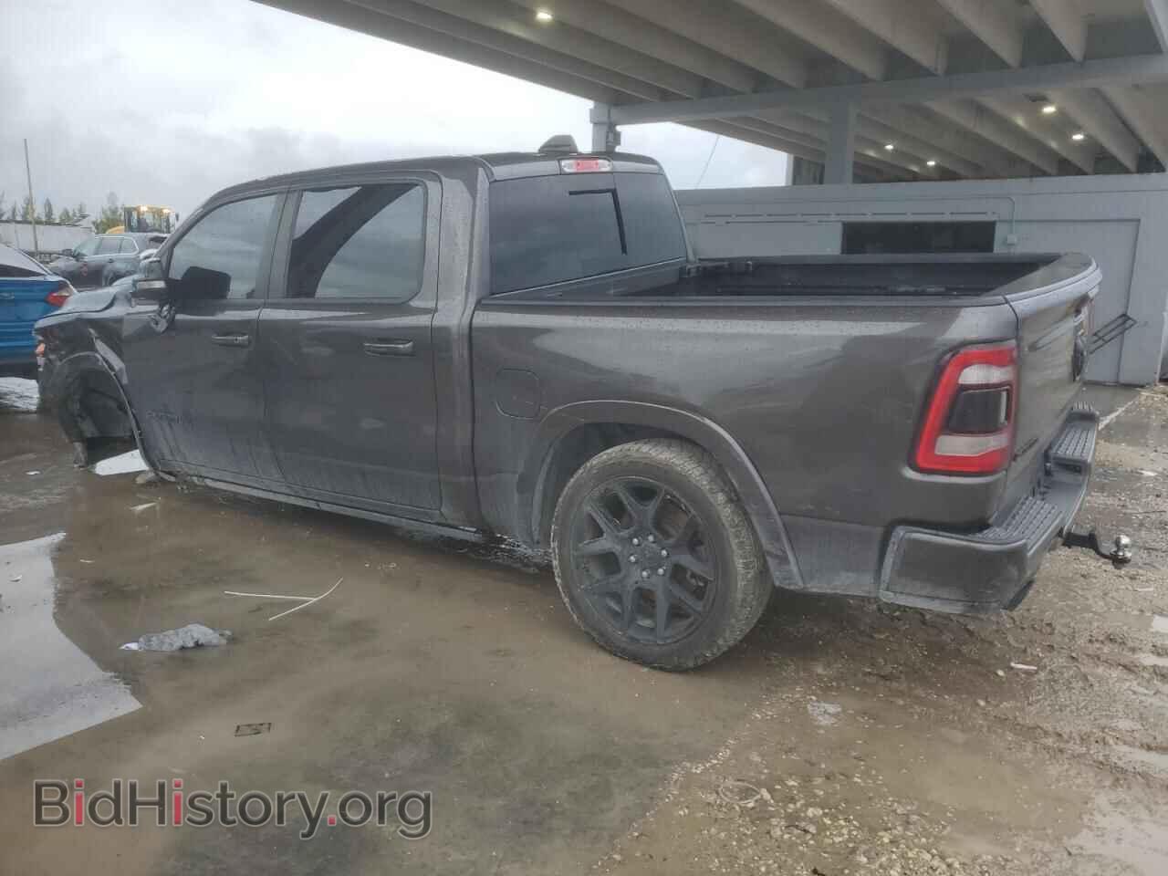 2021 RAM 1500 - VIN: 1C6SRFJT9MN510700 - Фото 2